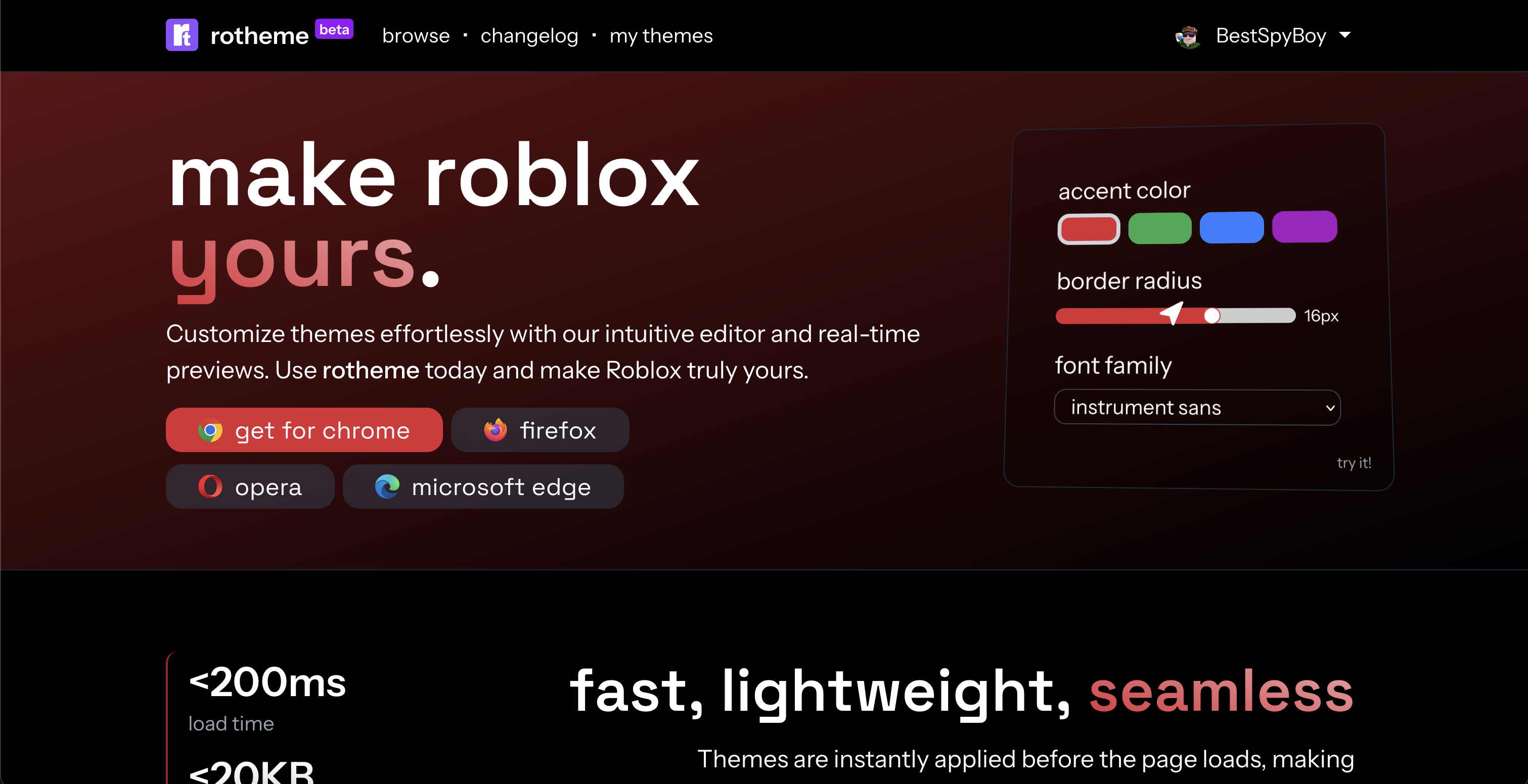 Image of rotheme.com